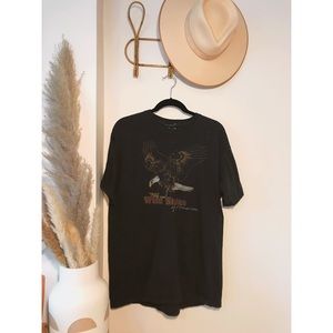 Wondery National Park Tee. Size: Large
